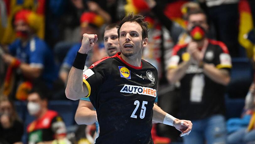 Wurde Topscorer des DHB-Teams: Kai Häfner.