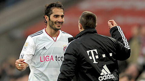 Hamit Altintop wird wahrscheinlich noch Montag seinen Vertrag bei Real unterschreiben.