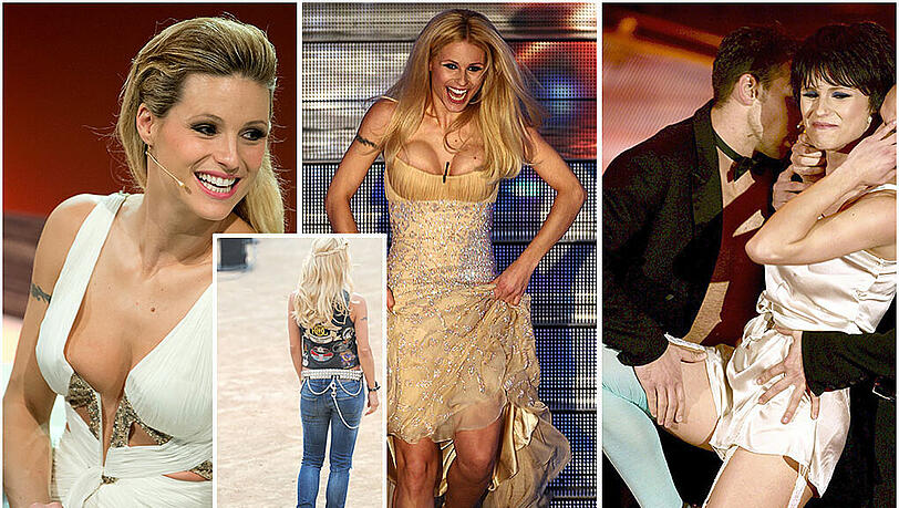 Michelle Hunziker heiratet ihren Tomaso Trussardi: Wir zeigen vor der Hochzeit die schönsten Bilder von der blonden Moderatorin... Michelle Hunziker heiratet ihren Tomaso Trussardi: Wir zeigen vor der Hochzeit die schönsten Bilder von der blonden Moderatorin...