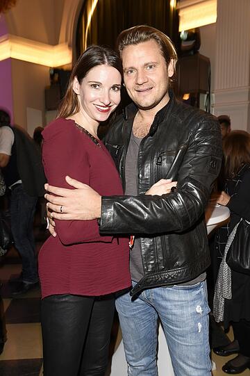 Sophie Meister (geb. Wepper) und David Meister
