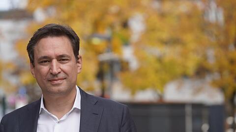 Seit einem Jahr ist Georg Eisenreich Chef der Münchner CSU. Er ist überzeugt: Das Dieselverbot war nicht nötig.