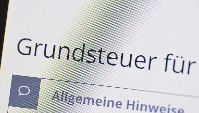 Die alte Grundsteuer-Regelung war wegen veralteter Steuerdaten so realit&auml;tsfern, dass das Bundesverfassungsgericht das Gesetz kassierte. Doch Eigent&uuml;merverband Haus und Grund und der Steuerzahlerbund halten auch das neue Grundsteuergesetz f&uuml;r verfassungswidrig. (Symbolbild)