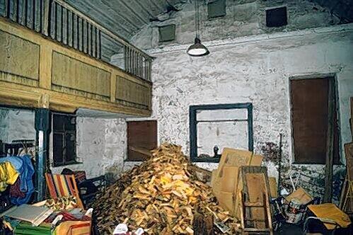 Auch die Synagoge in Georgensgmünd kam nach dem Krieg als Lagerraum herunter - heute wird sie als Raum für Kultur und Andacht genutzt.