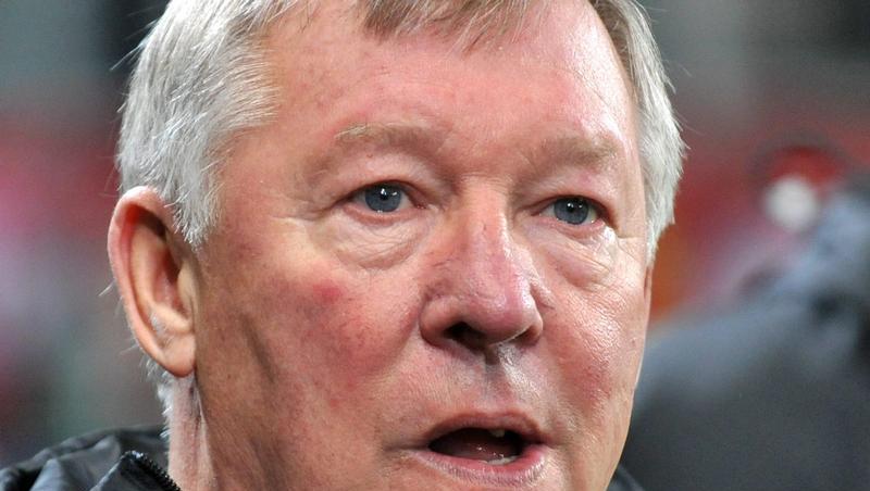 Sir Alex Ferguson ist seit mehr als 20 Jahren ManU-Trainer. Sir Alex Ferguson ist seit mehr als 20 Jahren ManU-Trainer.