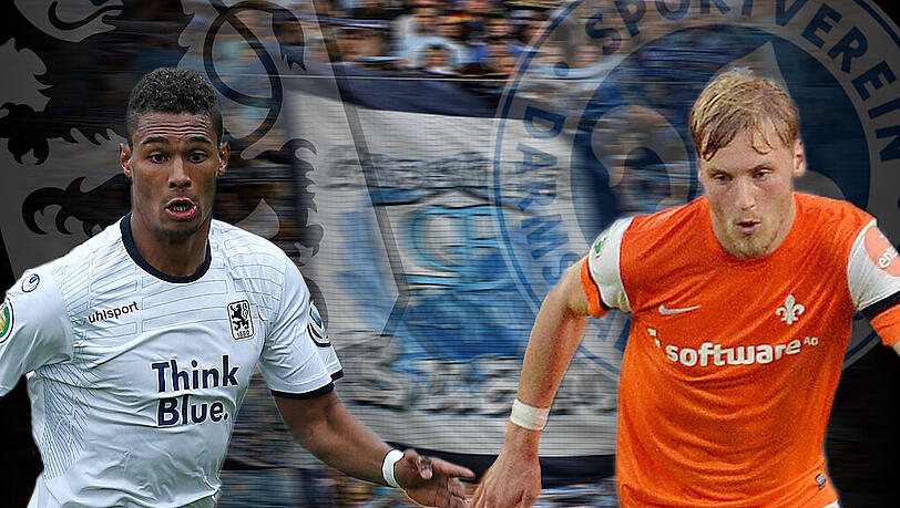 TSV 1860 gegen SV Darmstadt 98 - Das Spiel im AZ-Liveticker TSV 1860 gegen SV Darmstadt 98 - Das Spiel im AZ-Liveticker