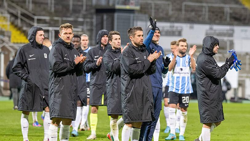 Die Löwen-Stars plötzlich mitten im Aufstiegsrennen.