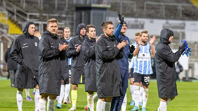 Die Löwen-Stars plötzlich mitten im Aufstiegsrennen.
