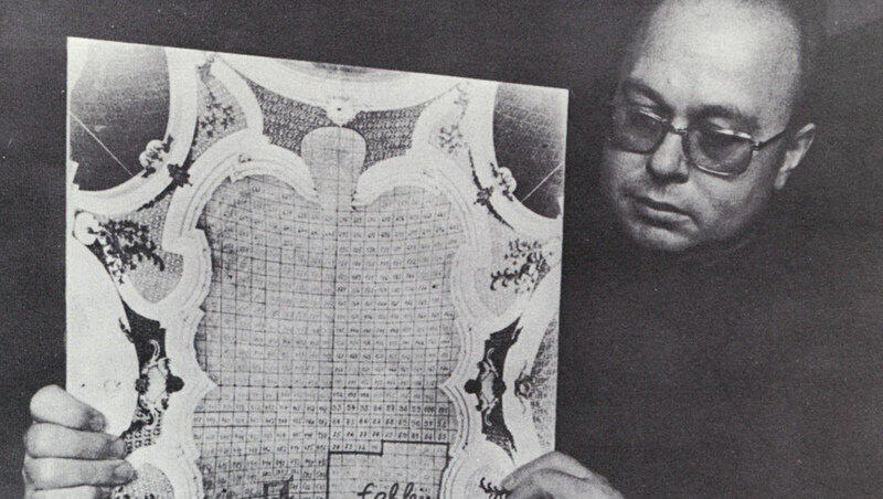 200 Mark für ein Stück Himmel: Für die Finanzierung der Rekonstruktion der Deckenfresken "verkaufen" die Franziskaner 1972 den Himmel in der Klosterkirche. Ein paar Spender fehlen noch. 200 Mark für ein Stück Himmel: Für die Finanzierung der Rekonstruktion der Deckenfresken "verkaufen" die Franziskaner 1972 den Himmel in der Klosterkirche. Ein paar Spender fehlen noch.
