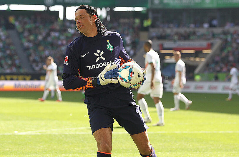 Wird in der Kreisliga wieder zwischen den Pfosten stehen: Der ehemalige Bundesliga-Torhüter Tim Wiese.
