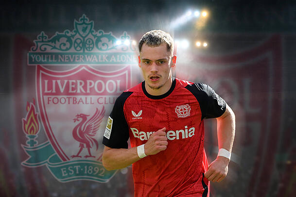 Florian Wirtz wechselte von Bayer 04 Leverkusen zum englischen FC Liverpool. Ein Angebot vom FC Bayern München lehnte er ab. Florian Wirtz wechselte von Bayer 04 Leverkusen zum englischen FC Liverpool. Ein Angebot vom FC Bayern München lehnte er ab.