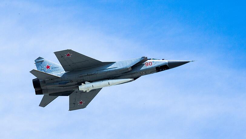 Die neue Botschaft der Nato ist klar: Russische Piloten gehen ein großes Risiko ein, wenn sie noch einmal alliierten Luftraum verletzten. (Archivbild)