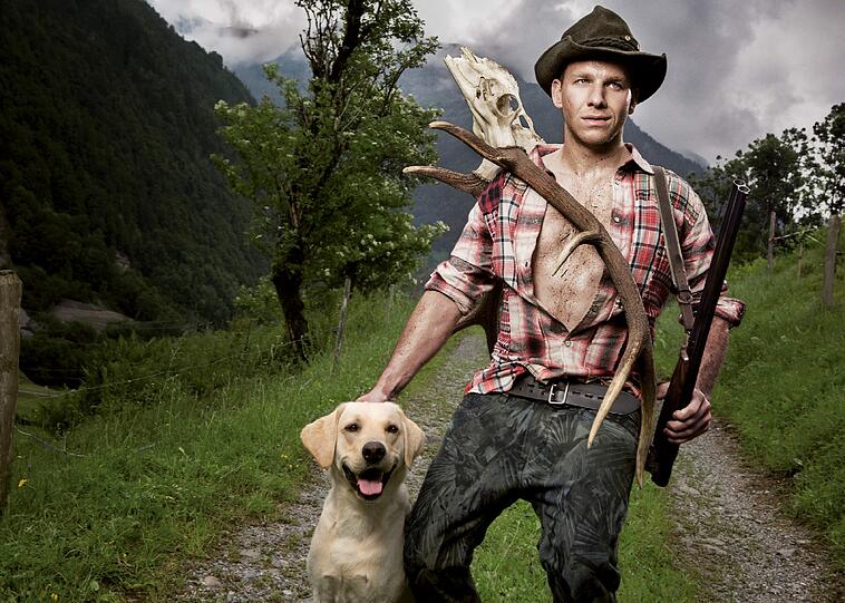 Oktober: Stefan.