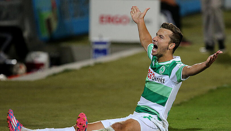 Tom Weilandt wechselt nach Bochum. Tom Weilandt wechselt nach Bochum.