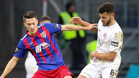 Uerdingen verliert gegen Würzburg deutlich.