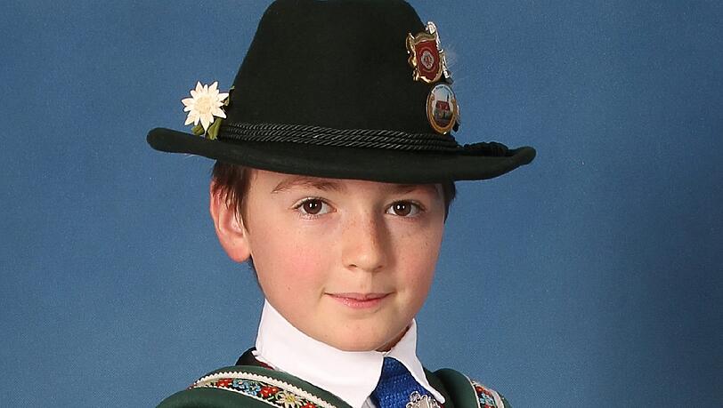Neben der Ziach plattelt der elfjährige Sebastian leidenschaftlich gerne. Neben der Ziach plattelt der elfjährige Sebastian leidenschaftlich gerne.