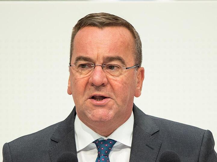 Niedersachsens Innenminister Boris Pistorius: "Bei Afghanistan gibt es keine Annäherung, keinen Kompromiss."