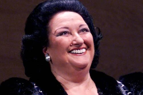 Diva mit großem Herzen: Montserrat Caballé