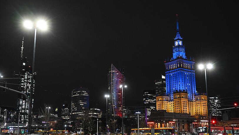 Polen hat als eins der ersten europ&auml;ischen L&auml;nder ein Gremium eingesetzt, um die Dokumente zum Missbrauchsring von Jeffrey Epstein auf polnische Spuren zu durchforschen. (Archivbild)