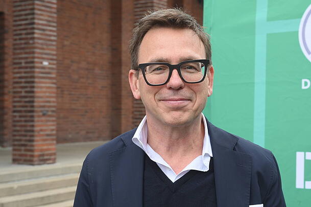 Wird als m&ouml;glicher Gesch&auml;ftsf&uuml;hrer bei 1860 gehandelt: Markus Rejek.