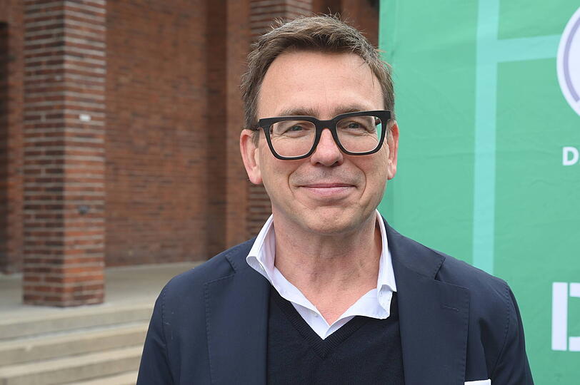 Wird als m&ouml;glicher Gesch&auml;ftsf&uuml;hrer bei 1860 gehandelt: Markus Rejek.