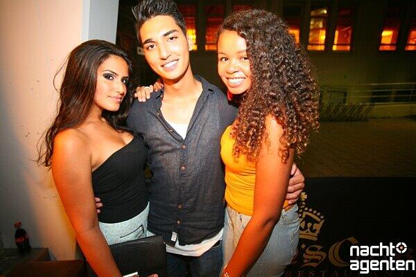 Im Crown's Club war die After Show Fanparty zum neuen Kinofilm STEP UP 3D. Mehr Bilder unter: www.nachtagenten.de.