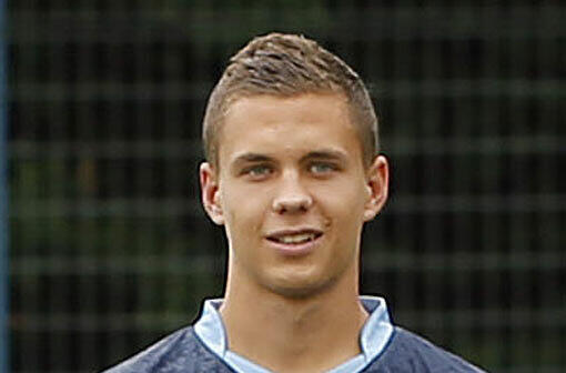 BASTIAN MAIER, OHNE NOTE: Durfte zwanzig Minuten ran.