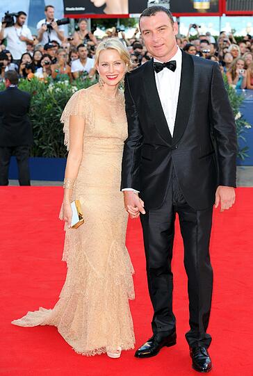 Auch dieses Hollywood-Paar geht künftig getrennte Wege: Naomi Watts und Liev Schreiber waren von 2005 bis 2016 zusammen. Ihre schönsten Momente sehen Sie hier.