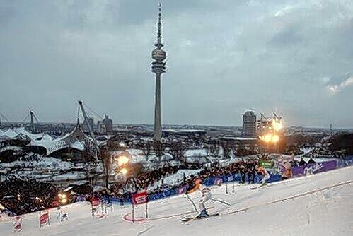 Experten warnen vor Schnee-Mangel für Olympia. (Symbolbild)