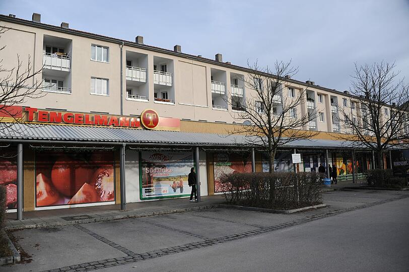Drei Mal wurde die Tengelmann-Filiale in Freimann 2012 überfallen.