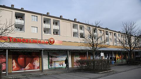 Drei Mal wurde die Tengelmann-Filiale in Freimann 2012 überfallen.