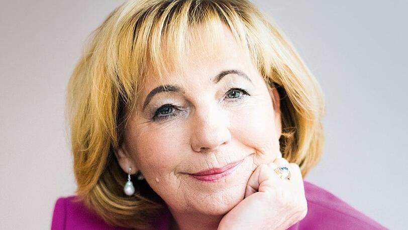 Jetzt im Handel: Maria von Welsers Buch. Jetzt im Handel: Maria von Welsers Buch.