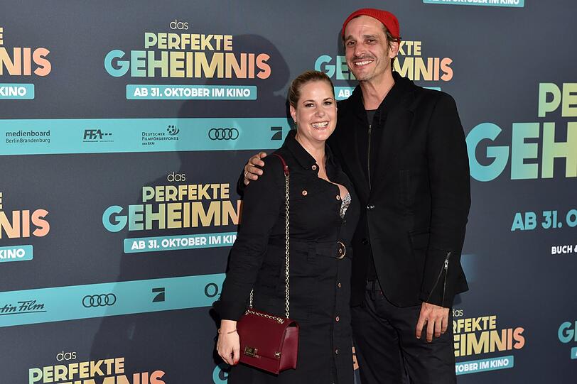 Anika Decker und Max von Thun