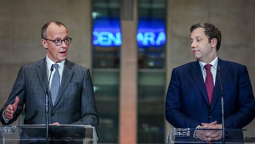 Beim Thema Migration kommen schwierige Verhandlungen auf Union und SPD zu.
