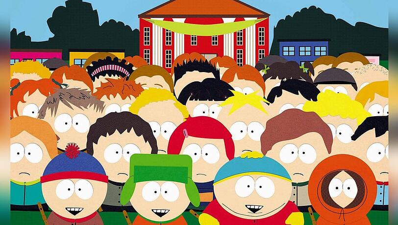 "South Park" gilt seit Jahrzehnten als Kultserie. "South Park" gilt seit Jahrzehnten als Kultserie.