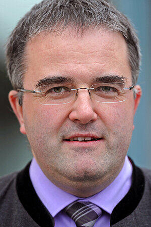 Bürgermeister Thomas Müller schwebte in Lebensgefahr.