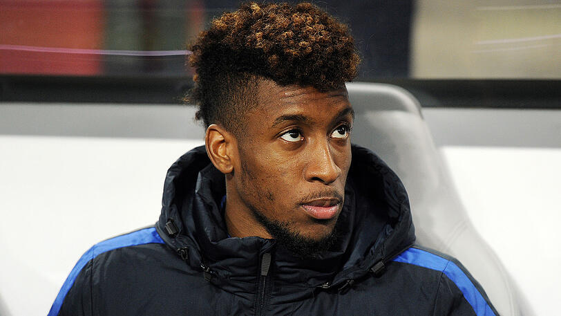 Verpasste wegen einer Sehnenreizung das Augsburg-Spiel: Kingsley Coman