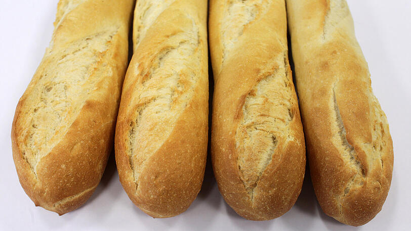 Wird das französische Baguette möglicherweise das nächste Unesco-Weltkulturerbe?