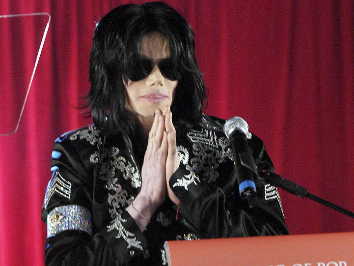 Michael Jackson ist der Spitzenverdiener unter den toten Stars