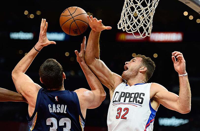 Durch die Niederlage der Memphis Grizzlies bei den Los Angeles Clippers profitieren die Dallas Mavericks.