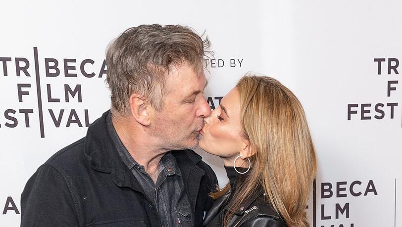 Alec Baldwin und seine Ehefrau Hilaria werden erneut Eltern.
