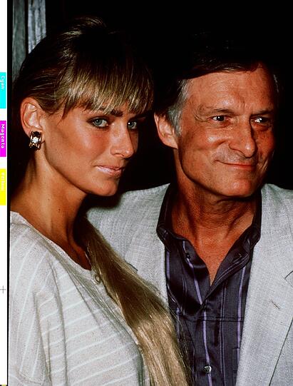 Hugh Hefners bewegtes Leben in Bildern.