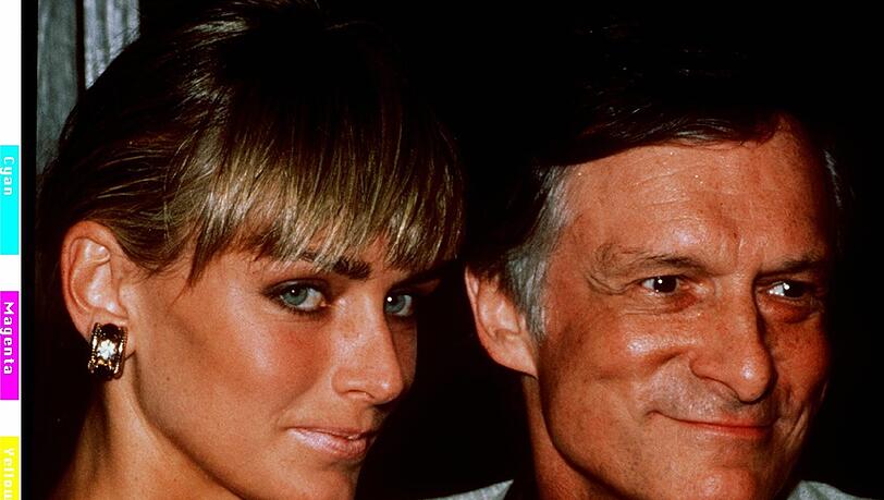 Hugh Hefners bewegtes Leben in Bildern. Hugh Hefners bewegtes Leben in Bildern.