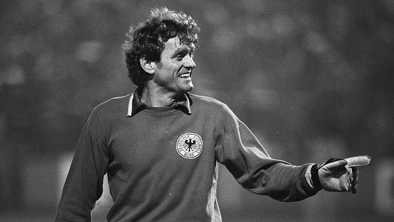 Sepp Maier war beim FC Bayern und in der Nationalmannschaft im Tor.
