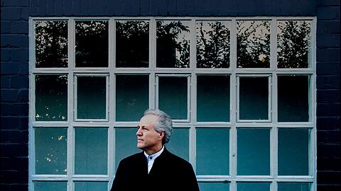 Der Dirigent Manfred Honeck.