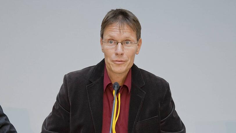 Mit einem Disziplinarverfahren konfrontiert: Der LMU-Professor Michael Meyen. (Archiv)