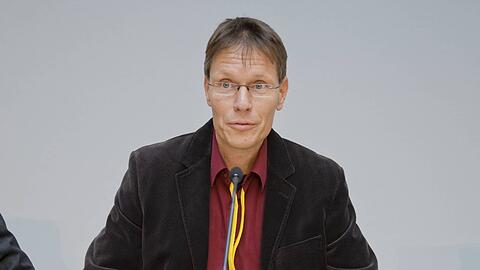 Mit einem Disziplinarverfahren konfrontiert: Der LMU-Professor Michael Meyen. (Archiv)
