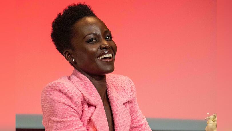 Lupita Nyong'o will ihre lockere Seite herausstellen.