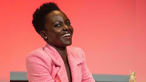 Lupita Nyong'o will ihre lockere Seite herausstellen.