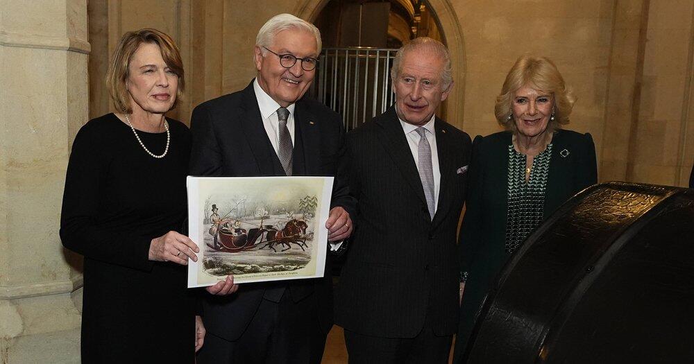 Abschied-von-Steinmeier-K-nig-Charles-zeigt-historischen-Schlitten