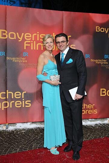 Susanne Kemmler und Hans Sigl